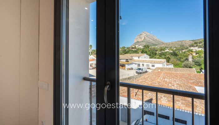 Te koop - Huis - Stadswoning - Jávea Xàbia - Jávea - Xàbia Centro