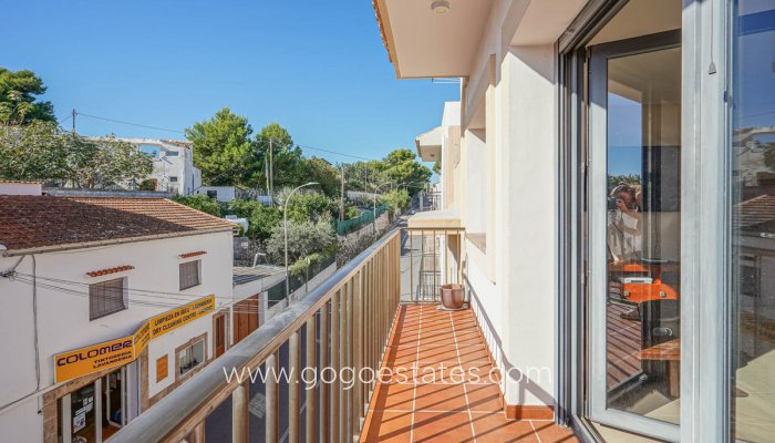 Te koop - Huis - Stadswoning - Jávea Xàbia - Jávea - Xàbia Centro