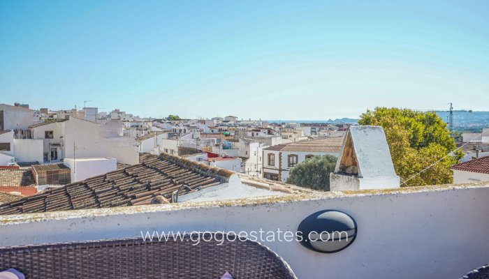 Te koop - Huis - Stadswoning - Jávea Xàbia - Jávea - Xàbia Centro