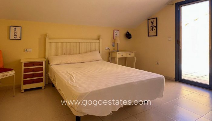 Te koop - Appartement - Duplex - Dénia - Denia Centro