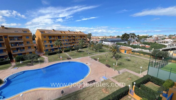 Te koop - Appartement - Duplex - Dénia - Denia Centro