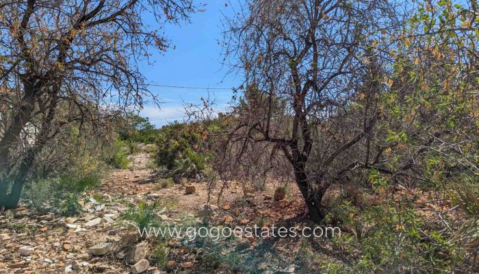 Te koop - Perceel - Land - Dénia - Denia Centro