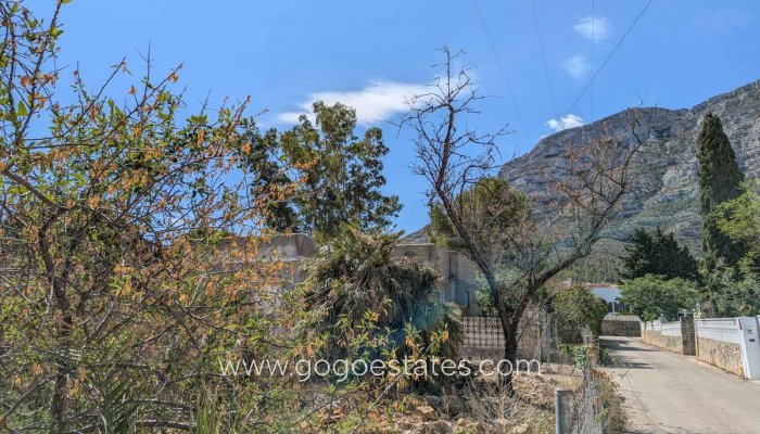 Te koop - Perceel - Land - Dénia - Denia Centro