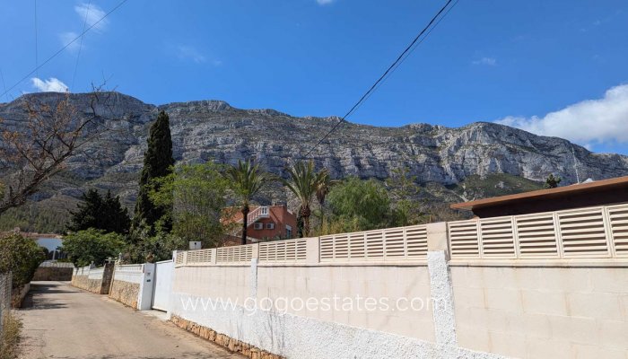 Te koop - Perceel - Land - Dénia - Denia Centro