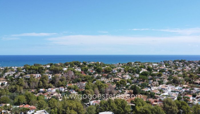 Te koop - Perceel - Land - Dénia - Denia Centro