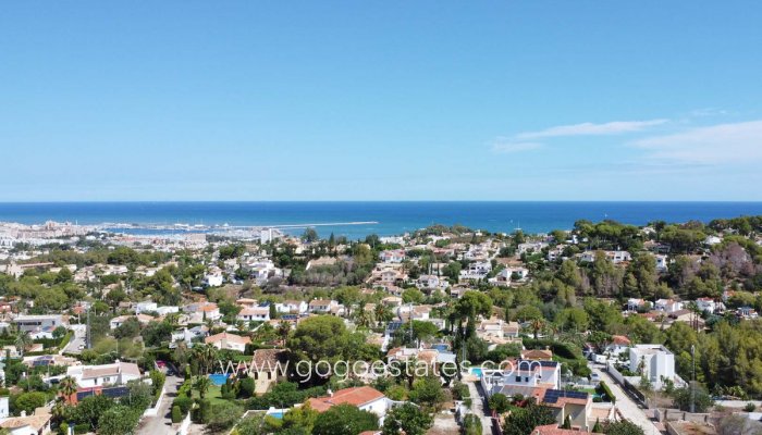 Te koop - Perceel - Land - Dénia - Denia Centro