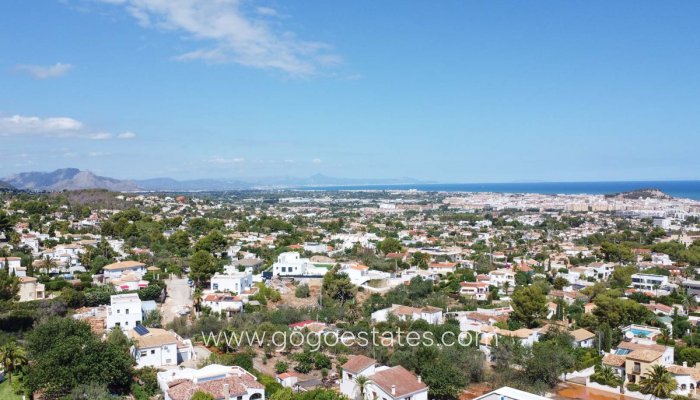 Te koop - Perceel - Land - Dénia - Denia Centro