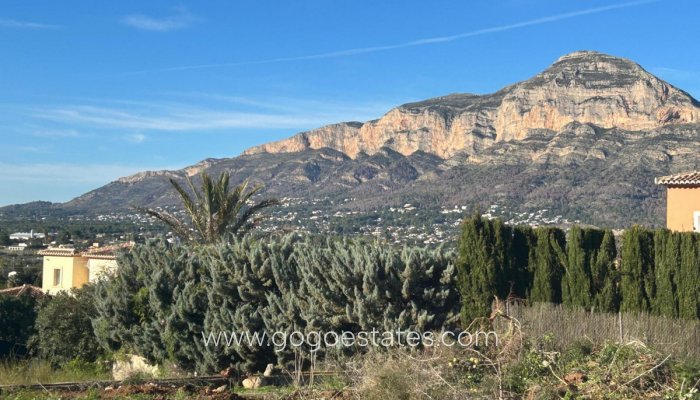 Te koop - Perceel - Woonperceel - Jávea Xàbia - Jávea - Xàbia Centro