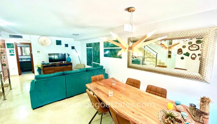 Te koop - Huis - Stadswoning - Calpe - Calpe Centro