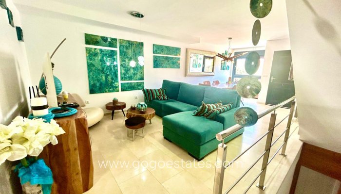 Te koop - Huis - Stadswoning - Calpe - Calpe Centro