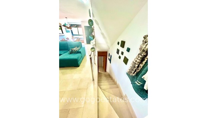 Te koop - Huis - Stadswoning - Calpe - Calpe Centro