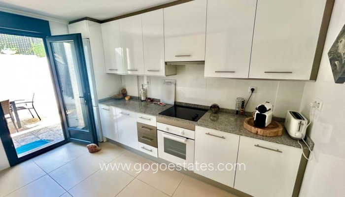Te koop - Huis - Stadswoning - Calpe - Calpe Centro