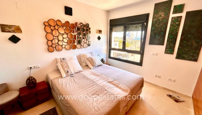 Te koop - Huis - Stadswoning - Calpe - Calpe Centro