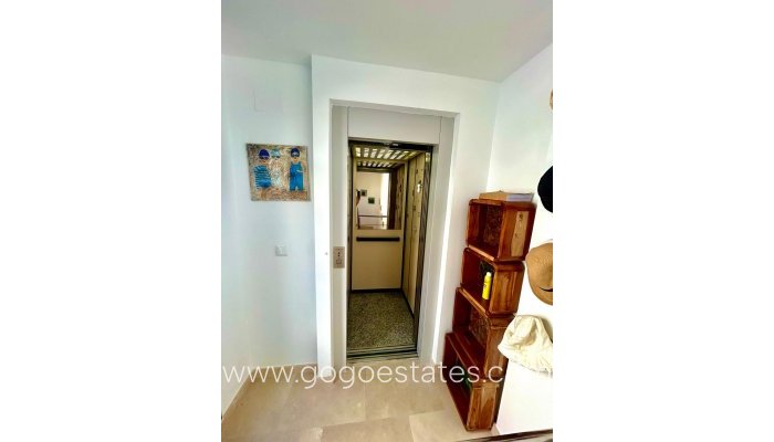 Te koop - Huis - Stadswoning - Calpe - Calpe Centro