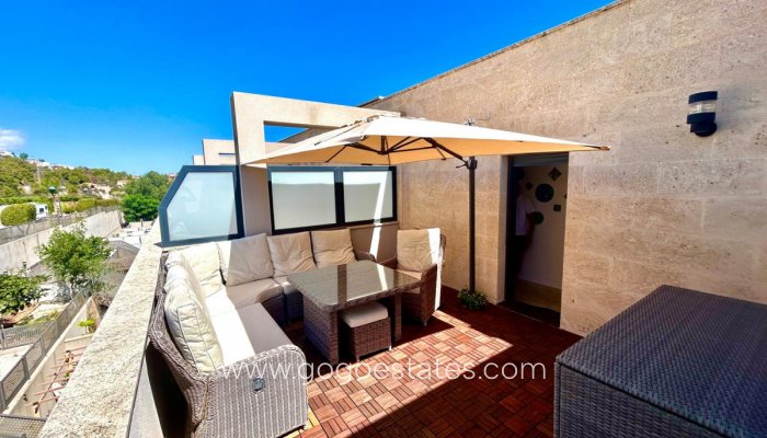 Te koop - Huis - Stadswoning - Calpe - Calpe Centro