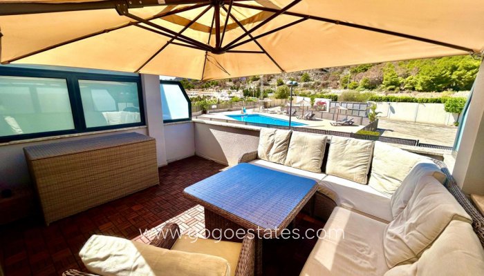 Te koop - Huis - Stadswoning - Calpe - Calpe Centro