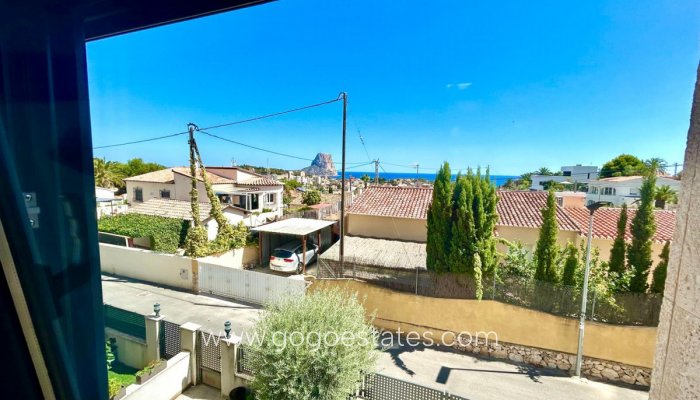 Te koop - Huis - Stadswoning - Calpe - Calpe Centro