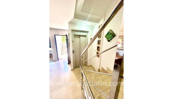 Te koop - Huis - Stadswoning - Calpe - Calpe Centro