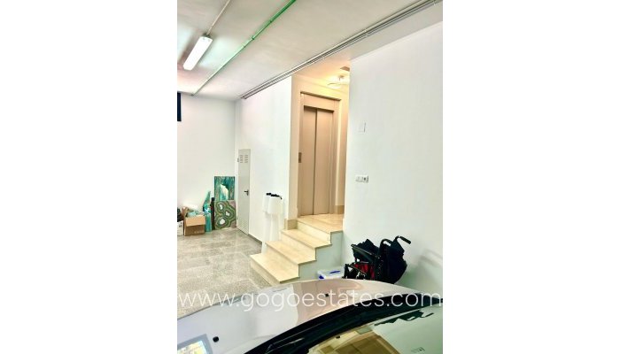 Te koop - Huis - Stadswoning - Calpe - Calpe Centro