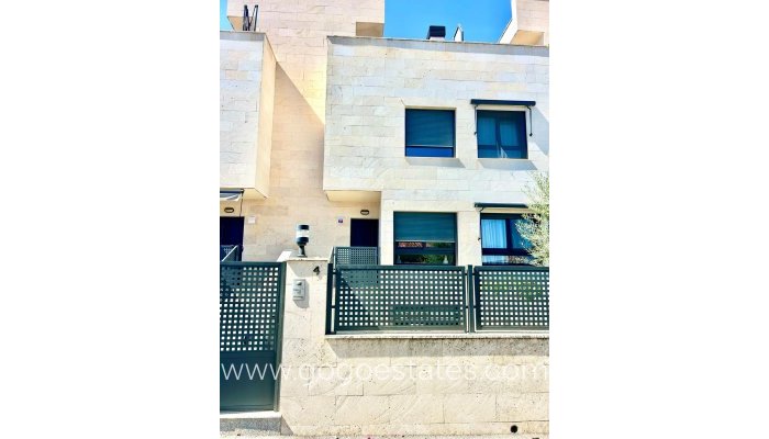 Te koop - Huis - Stadswoning - Calpe - Calpe Centro