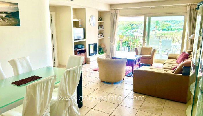 Te koop - Appartement - Penthouse Duplex - Teulada - Moraira