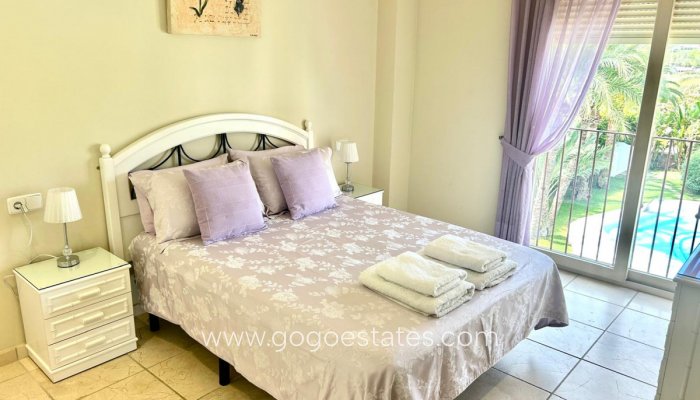 Te koop - Appartement - Penthouse Duplex - Teulada - Moraira