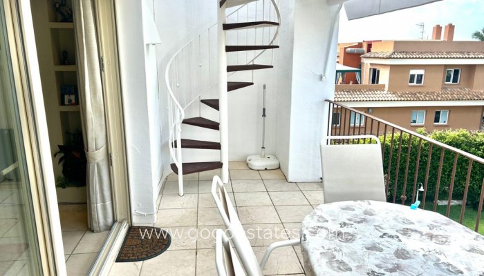 Te koop - Appartement - Penthouse Duplex - Teulada - Moraira