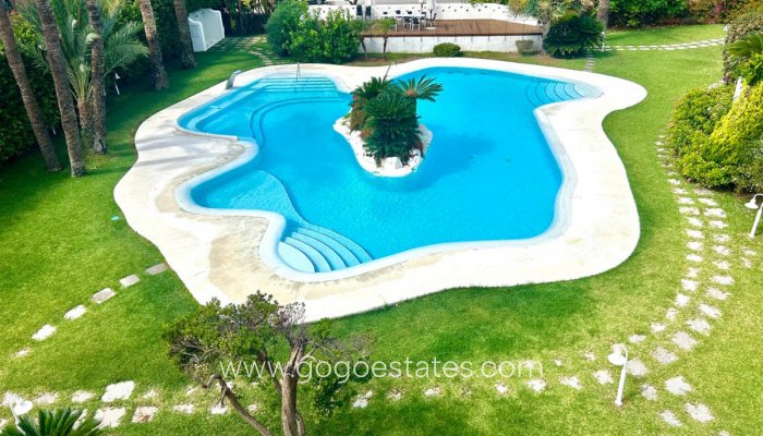 Te koop - Appartement - Penthouse Duplex - Teulada - Moraira