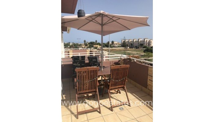 Te koop - Appartement - Appartement op de bovenste verdieping - Orihuela - La Ciñuelica