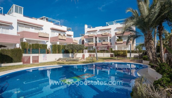 Te koop - Appartement - Appartement op de bovenste verdieping - Orihuela - La Ciñuelica