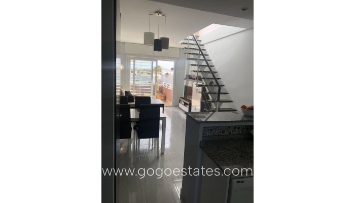 Te koop - Appartement - Appartement op de bovenste verdieping - Orihuela - La Ciñuelica