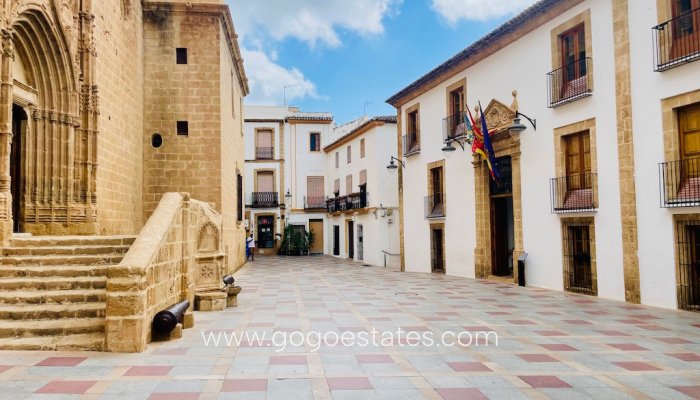 Revente - Maison - Villa Individuelle - Jávea Xàbia - Jávea - Xàbia Centro