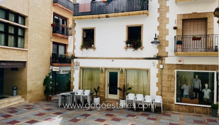 Revente - Maison - Villa Individuelle - Jávea Xàbia - Jávea - Xàbia Centro