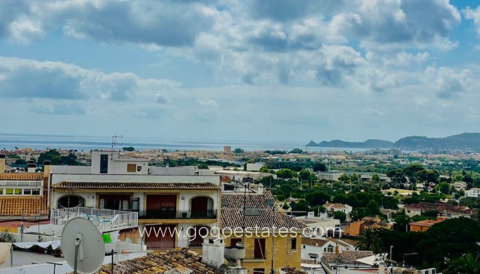 Revente - Maison - Villa Individuelle - Jávea Xàbia - Jávea - Xàbia Centro