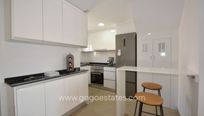 Wiederverkauf - Apartment - Maisonette - Guardamar del Segura - Guardamar del Segura Centro