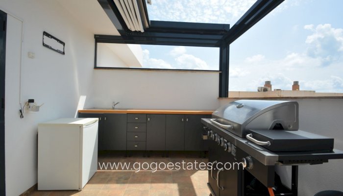 Wiederverkauf - Apartment - Maisonette - Guardamar del Segura - Guardamar del Segura Centro