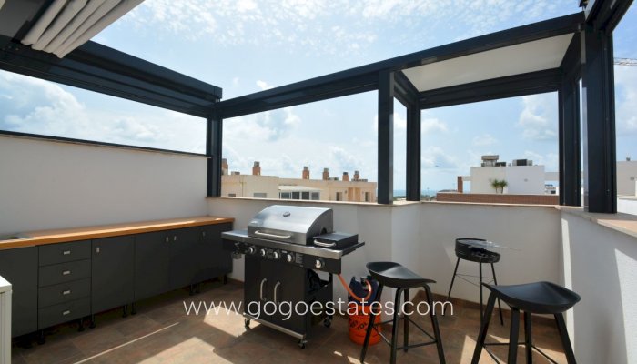 Wiederverkauf - Apartment - Maisonette - Guardamar del Segura - Guardamar del Segura Centro