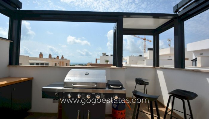 Wiederverkauf - Apartment - Maisonette - Guardamar del Segura - Guardamar del Segura Centro