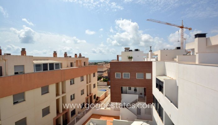 Wiederverkauf - Apartment - Maisonette - Guardamar del Segura - Guardamar del Segura Centro