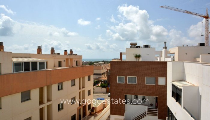 Wiederverkauf - Apartment - Maisonette - Guardamar del Segura - Guardamar del Segura Centro