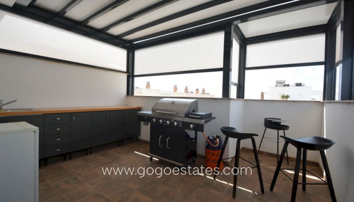 Wiederverkauf - Apartment - Maisonette - Guardamar del Segura - Guardamar del Segura Centro