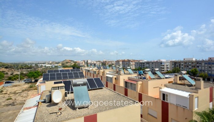 Wiederverkauf - Apartment - Maisonette - Guardamar del Segura - Guardamar del Segura Centro