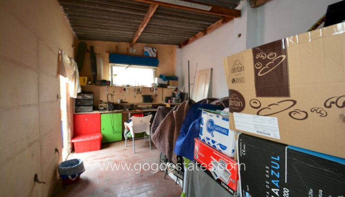 Te koop - Huis - Stadswoning - Guardamar del Segura - Guardamar del Segura Centro