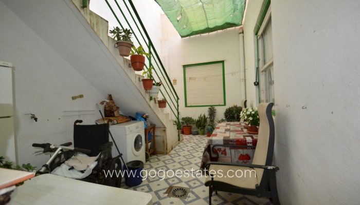 Te koop - Huis - Stadswoning - Guardamar del Segura - Guardamar del Segura Centro