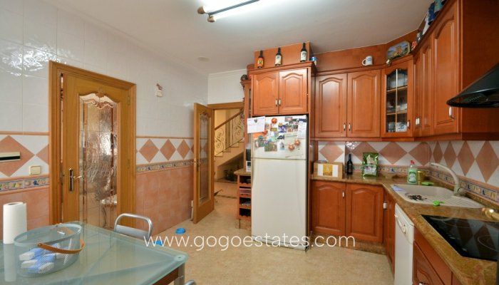 Te koop - Huis - Vrijstaande Villa - Guardamar del Segura - Guardamar del Segura Centro