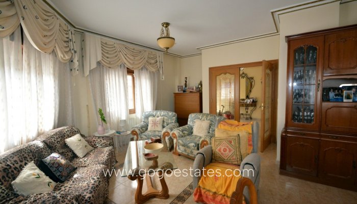 Te koop - Huis - Vrijstaande Villa - Guardamar del Segura - Guardamar del Segura Centro