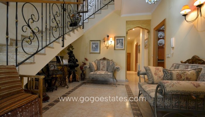 Te koop - Huis - Vrijstaande Villa - Guardamar del Segura - Guardamar del Segura Centro