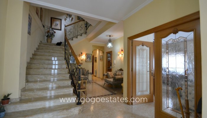 Te koop - Huis - Vrijstaande Villa - Guardamar del Segura - Guardamar del Segura Centro