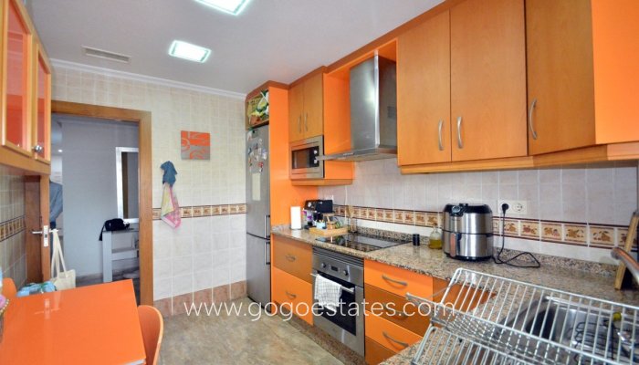 Te koop - Appartement - Appartement op de middelste verdieping - Rojales - Rojales Centro