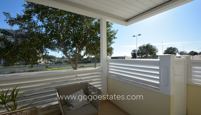 Te koop - Huis - Halfvrijstaande woning - Guardamar del Segura - Guardamar del Segura Centro